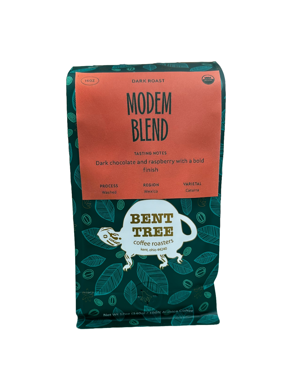 ALL CAPS BLEND! | Fair Trade Organic — Bent Tree Coffee